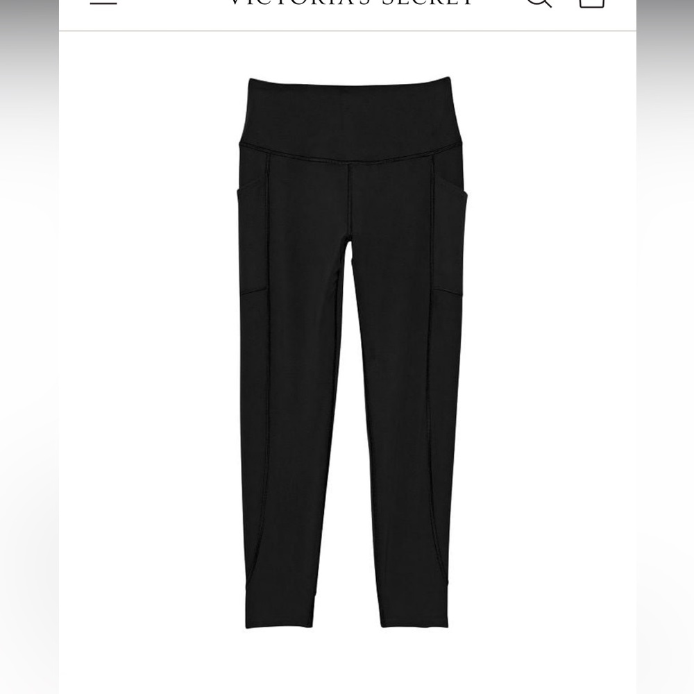 Victoria’s Secret Black Legging/Size XL